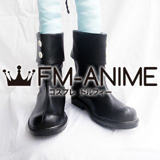 Angel Beats! Yui Cosplay Shoes Boots