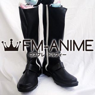 Betrayal Knows My Name Giou Reiga Cosplay Shoes Boots