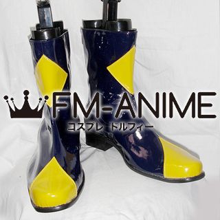Code Geass: Lelouch of the Rebellion Lelouch Lamperouge / Zero Cosplay Shoes Boots