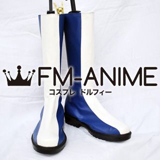 Dungeon Fighter Online Ghost Knight Cosplay Shoes Boots