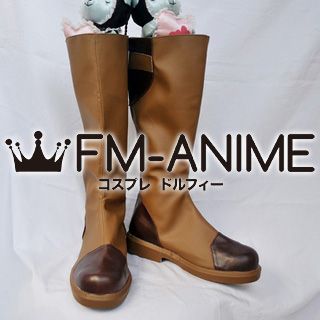 Fire Emblem: Rekka no Ken Priscilla Cosplay Shoes Boots