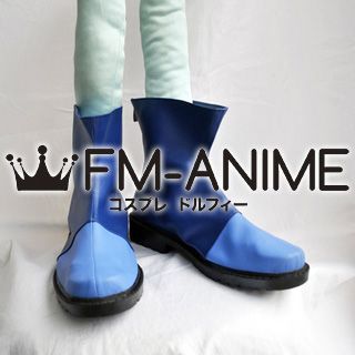Tegami Bachi Zazie Winters Cosplay Shoes Boots