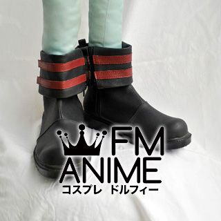 Guilty Crown Kenji Kido Cosplay Shoes Boots