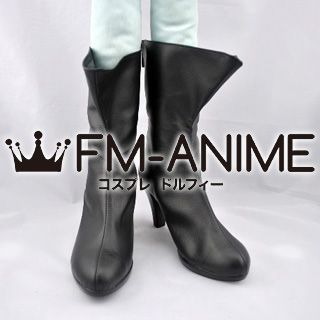 Nura: Rise of the Yokai Clan Mamiru Keikain Cosplay Shoes Boots