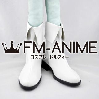 Brave 10 Anastasia Cosplay Shoes Boots