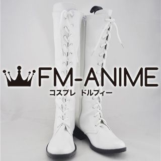 SKE48 バンザイVenus (Banzai Venus) Cosplay Shoes Boots