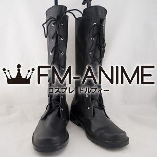 Hitman Reborn! Colonnello Cosplay Shoes Boots 