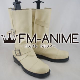 Kamen Rider W Philip Cosplay Shoes Boots