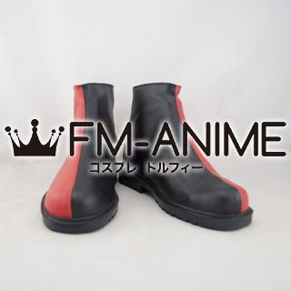 Shin Megami Tensei: Devil Survivor 2 Anguished One Cosplay Shoes Boots