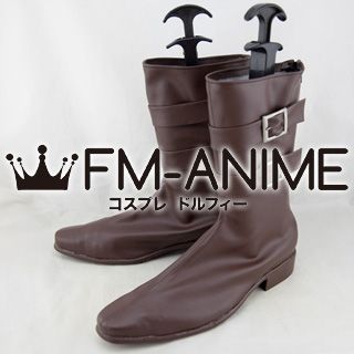 Hayate the Combat Butler Maria Cosplay Shoes Boots
