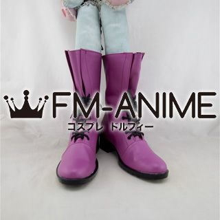 AKB48 制服レジスタンス Cosplay Shoes Boots