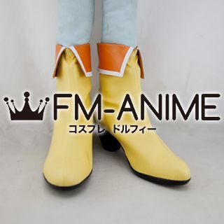 Beyond the Boundary Ai Shindo Cosplay Shoes Boots (Episode 6)