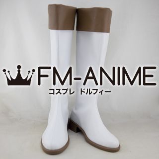 Kamigami no Asobi Balder Hringhorni Cosplay Shoes Boots