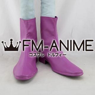 Adventure Time Prince Gumball Cosplay Shoes Boots