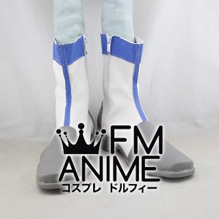 Ace Attorney Athena Cykes / Kokone Kizuki Cosplay Shoes Boots