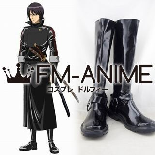 Gintama: The Movie: The Final Chapter: Be Forever Yorozuya Shinpachi Shimura Cosplay Shoes Boots