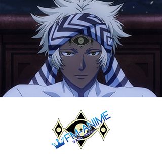 D.Gray-man Demon Eye Wisely Kamelot Cosplay Tattoo Stickers