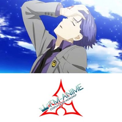 Fate/Extra Last Encore Shinji Matou Command Spell Cosplay Tattoo Stickers