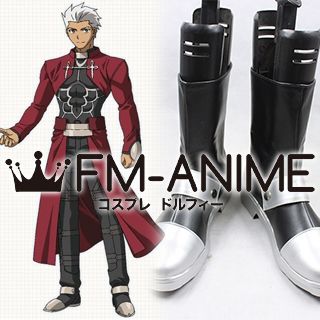 Fate/stay night Archer Cosplay Shoes Boots