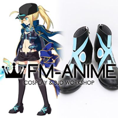Fate/Grand Order Mysterious Heroine X Sprite 3 Cosplay Shoes