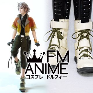 Final Fantasy XIII Hope Estheim Cosplay Shoes Boots
