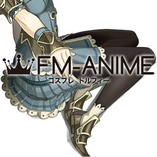 Fire Emblem Echoes: Shadows of Valentia Clair Cosplay Shoes