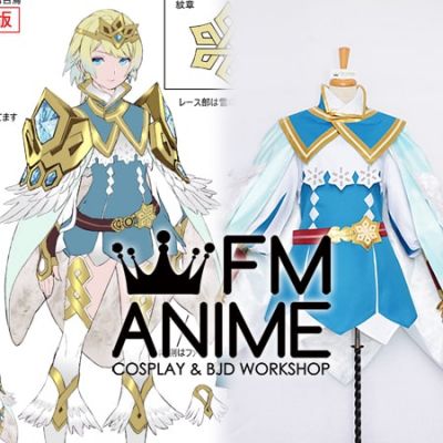 Fire Emblem Heroes Fjorm Cosplay Costume