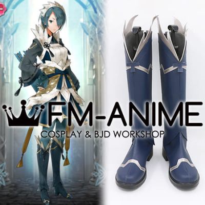 Fire Emblem Heroes Setsuna Cosplay Shoes Boots