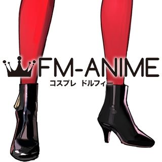 Fire Emblem: Three Houses Edelgard Cosplay Shoes Boots