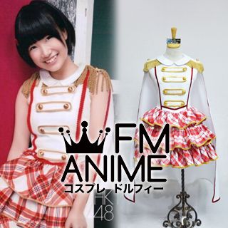 HKT48 Sakura Minna de Tabeta 桜、みんなで食べた Cosplay Costume (Version 3)