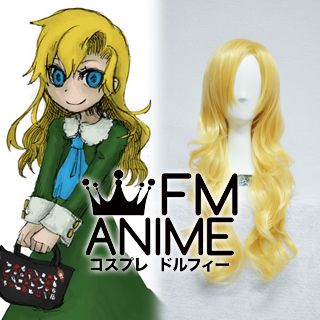 Ib (game) Mary Cosplay Wig