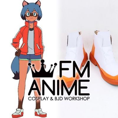 BNA: Brand New Animal Michiru Kagemori Cosplay Shoes Boots