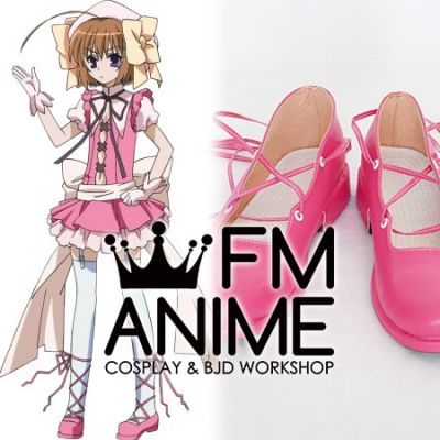 Is This a Zombie? Haruna Cosplay Shoes