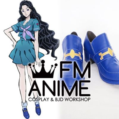 JoJo's Bizarre Adventure: Diamond Is Unbreakable Yukako Yamagishi Cosplay Shoes