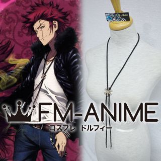 K Project (anime) Mikoto Suoh Necklace Cosplay Accessories