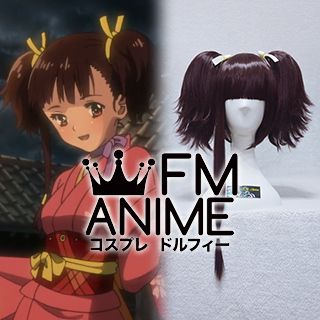 Kabaneri of the Iron Fortress Mumei Cosplay Wig