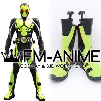 Kamen Rider series Kamen Rider ZERO-ONE Cosplay Shoes Boots