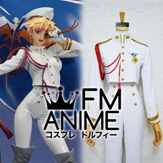Macross Frontier The Movie: The Wings of Goodbye Sheryl Nome Military Uniform Cosplay Costume