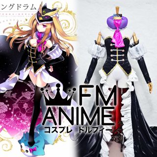 [Display] Mawaru Penguindrum Himari Takakura Princess of the Crystal Cosplay Costume