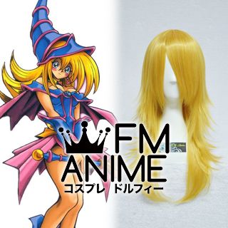 Yu-Gi-Oh! Dark Magician Girl Cosplay Wig