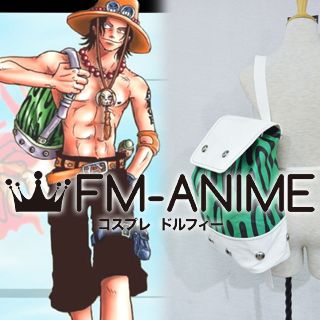 One Piece Portgas D. Ace Bag Cosplay