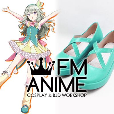 Project Sekai Colorful Stage! feat. Hatsune Miku Kusanagi Nene Wonderlands x Showtime Cosplay Shoes