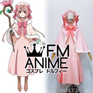 Recovery of an MMO Junkie Lily Cosplay Costume