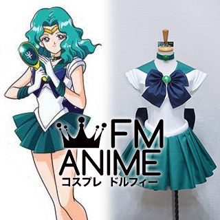 Sailor Moon S Michiru Kaioh (Sailor Neptune) Cosplay Costume