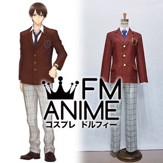 Sanrio Boys Kota Hasegawa Uniform Cosplay Costume