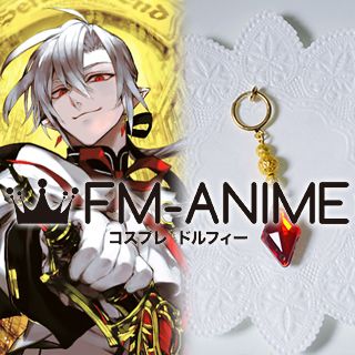 Seraph of the End Ferid Bathory Earrings Cosplay Accessories (A Pair)