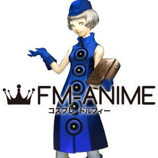 Shin Megami Tensei: Persona 3 Elizabeth Cosplay Costume