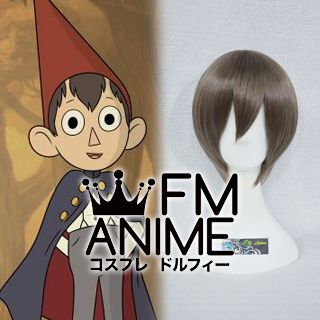 Over the Garden Wall Wirt Cosplay Wig