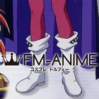 Slayers Lina Inverse Cosplay Shoes Boots