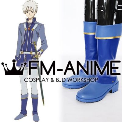 Snow White with the Red Hair Zen Wisteria Cosplay Shoes Boots